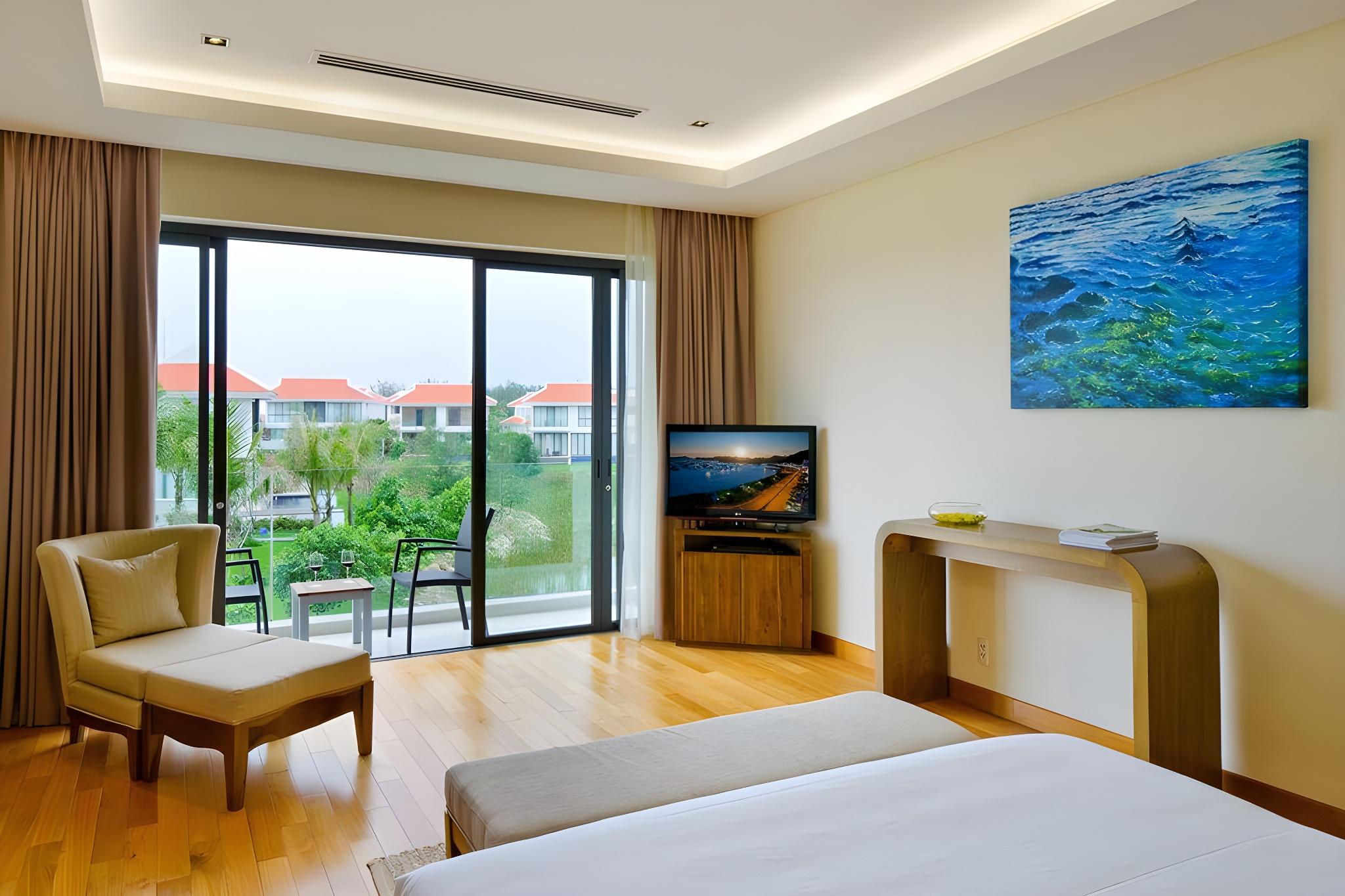 1 Bedroom, Pool, Villa