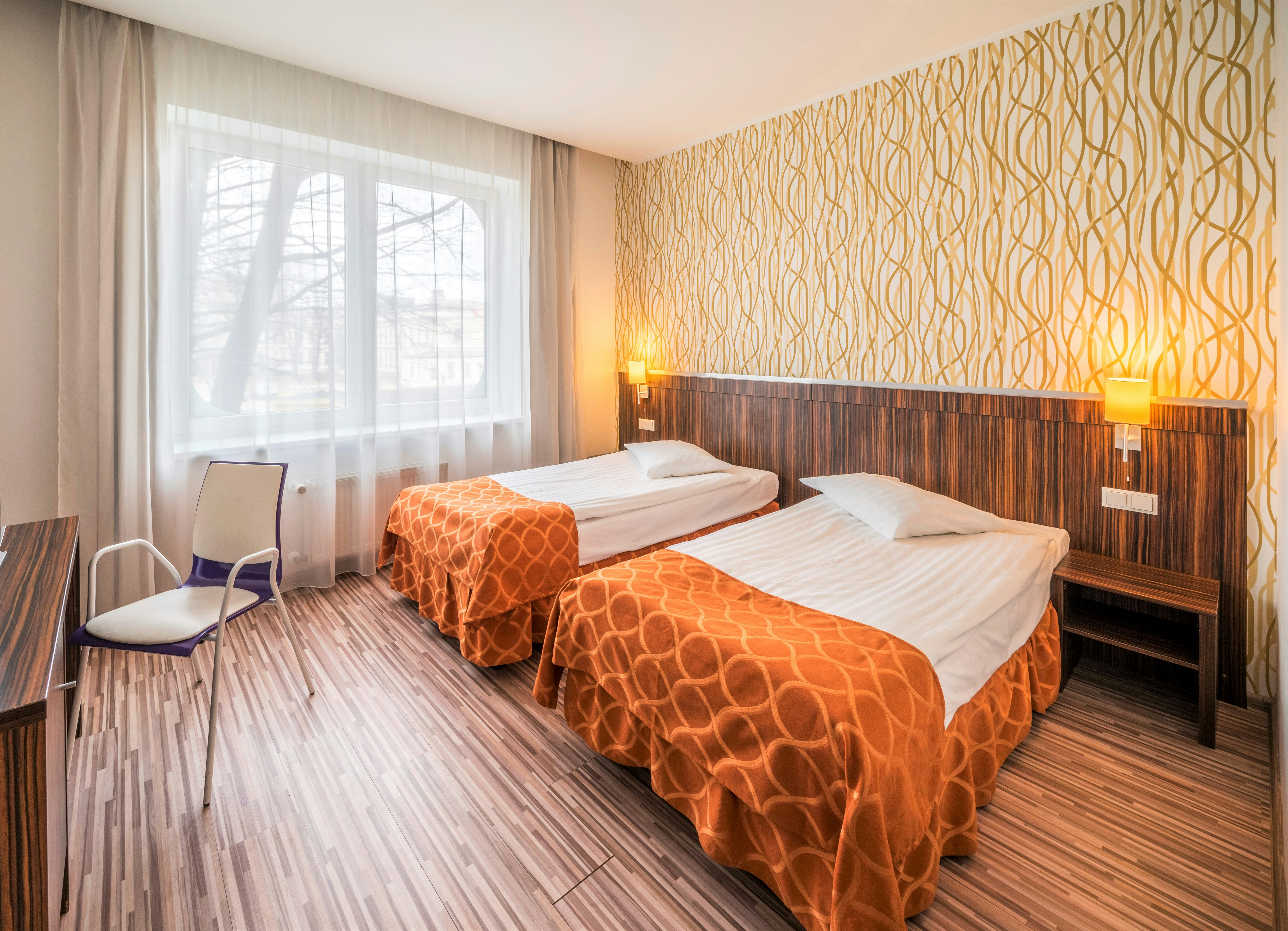 Rija Vef Hotel 16/35