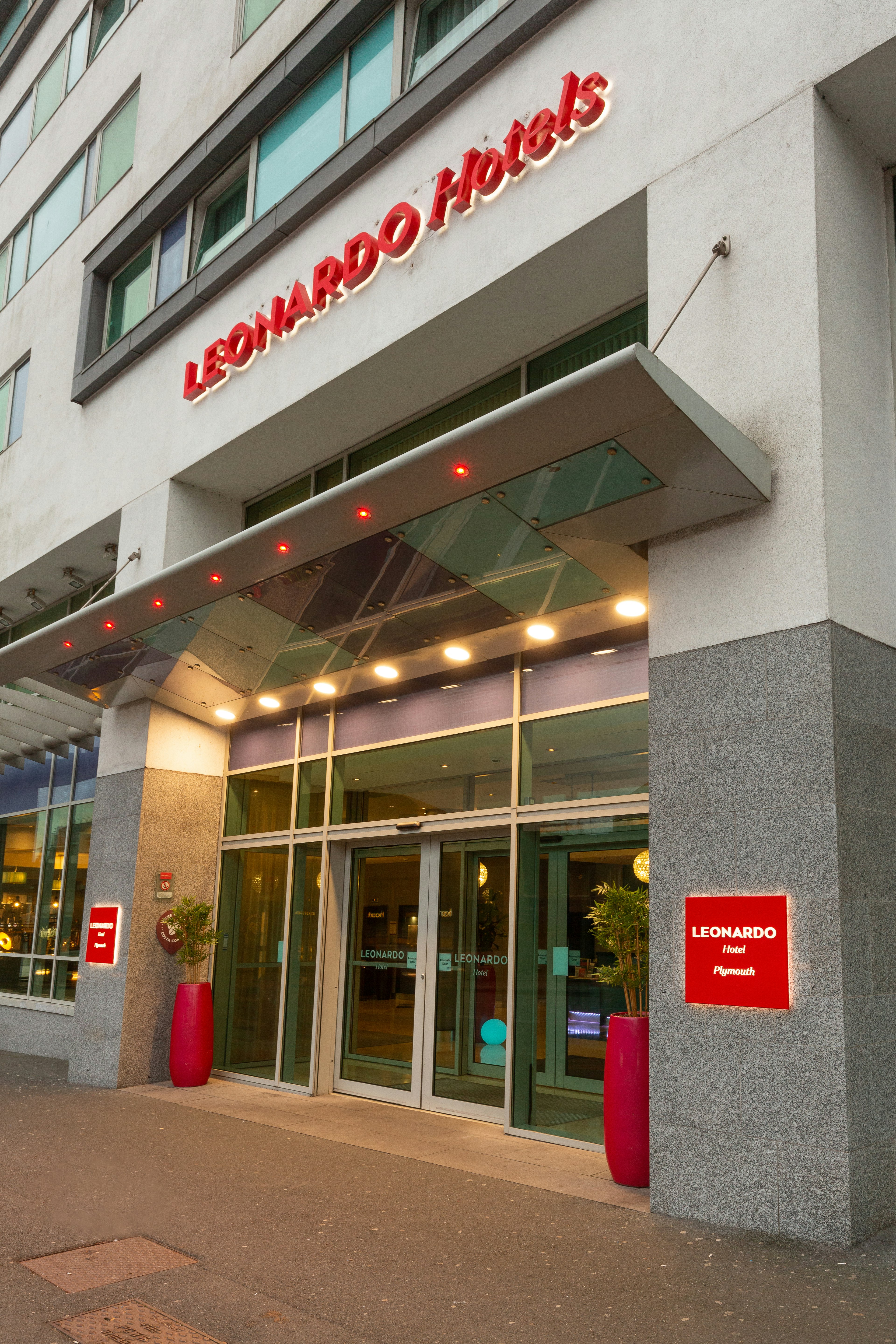 Leonardo Hotel Plymouth 4/42