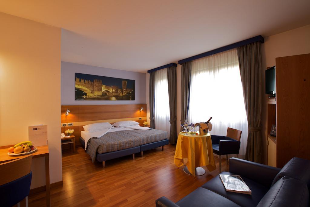 Executive, Single, Double Bed, Best Western Hotel Fiera Verona 5/5