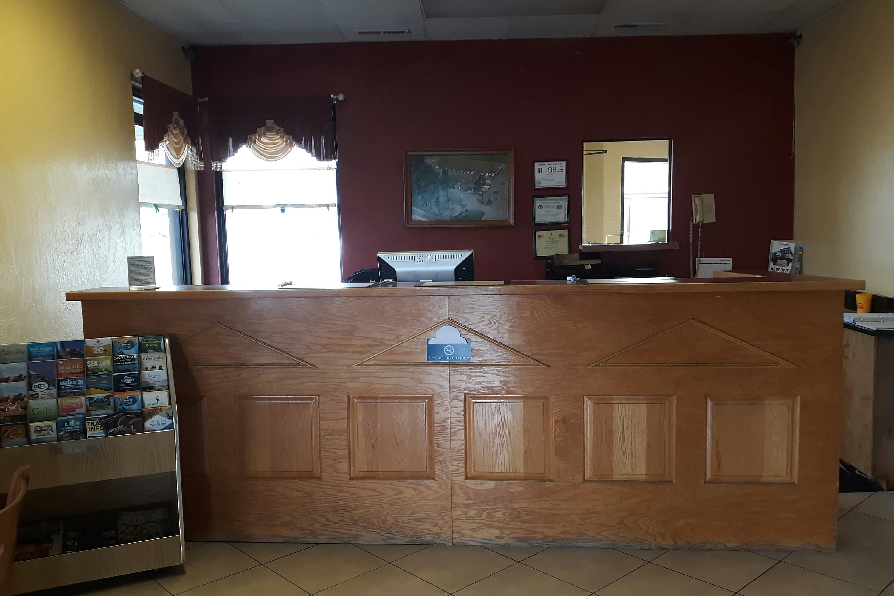 OYO Hotel Williamston 8/48
