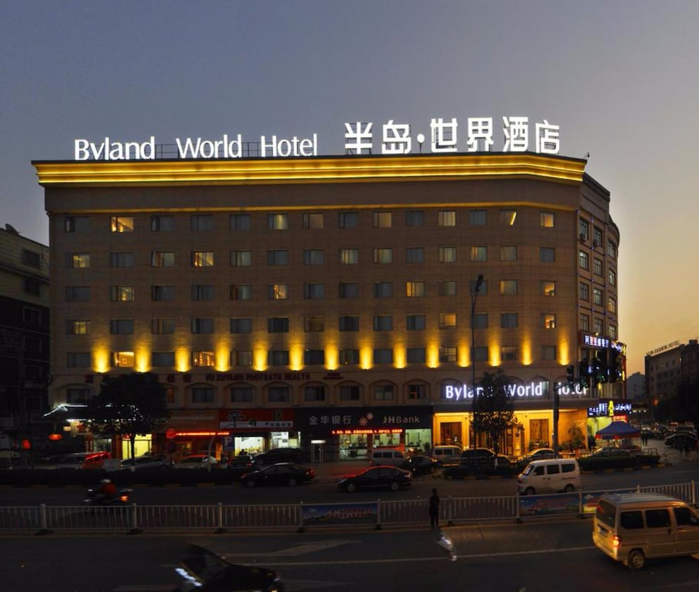 BYLAND WORLD HOTEL 1/50