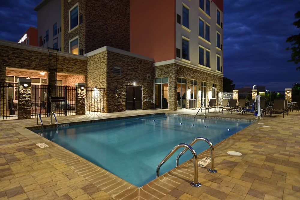 Hyatt Place Huntsville 48/53