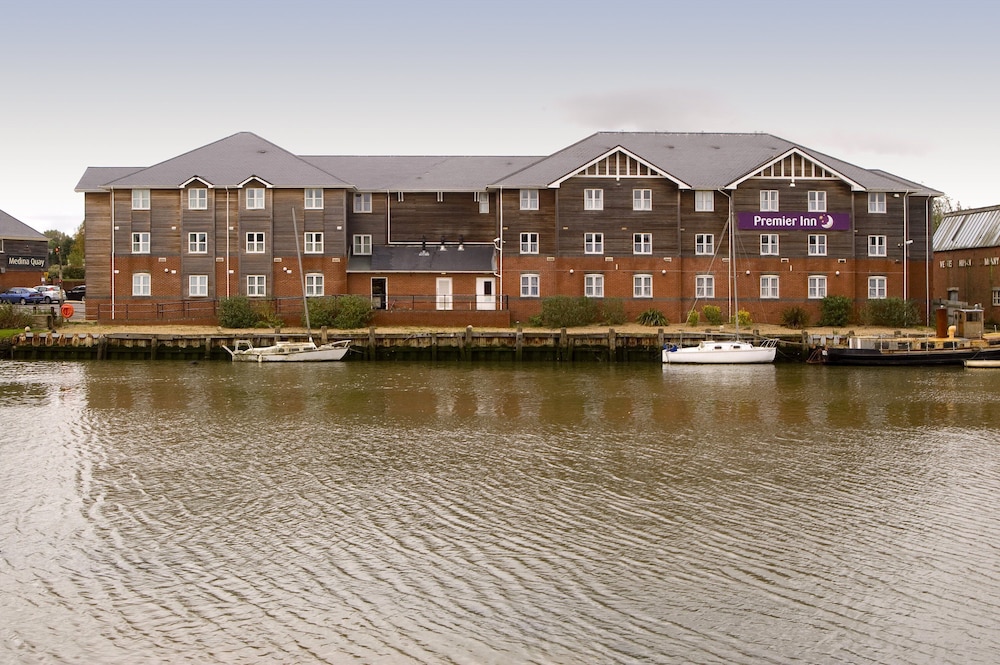 Premier Inn Isle Of Wight (Newport) 48/57