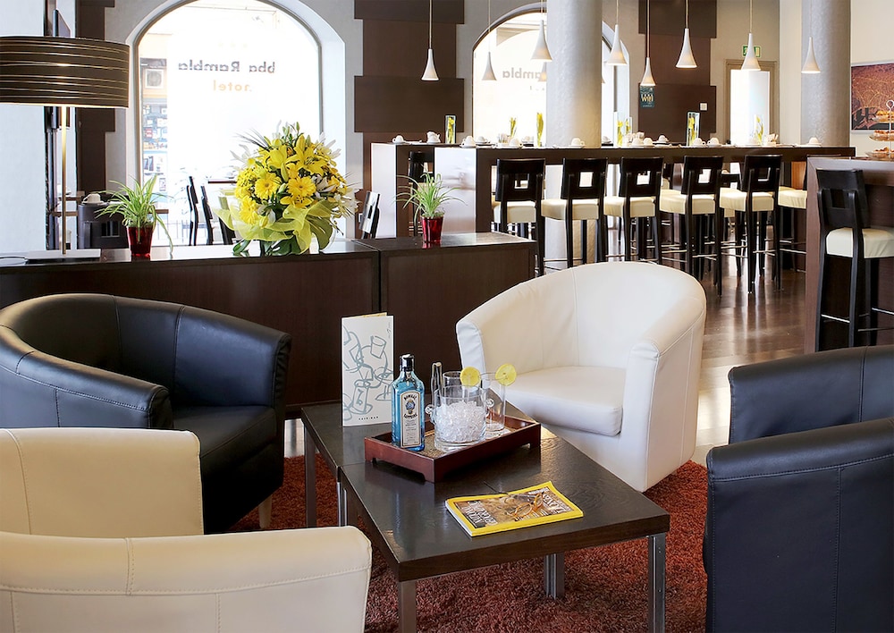 Abba Rambla Hotel 18/33