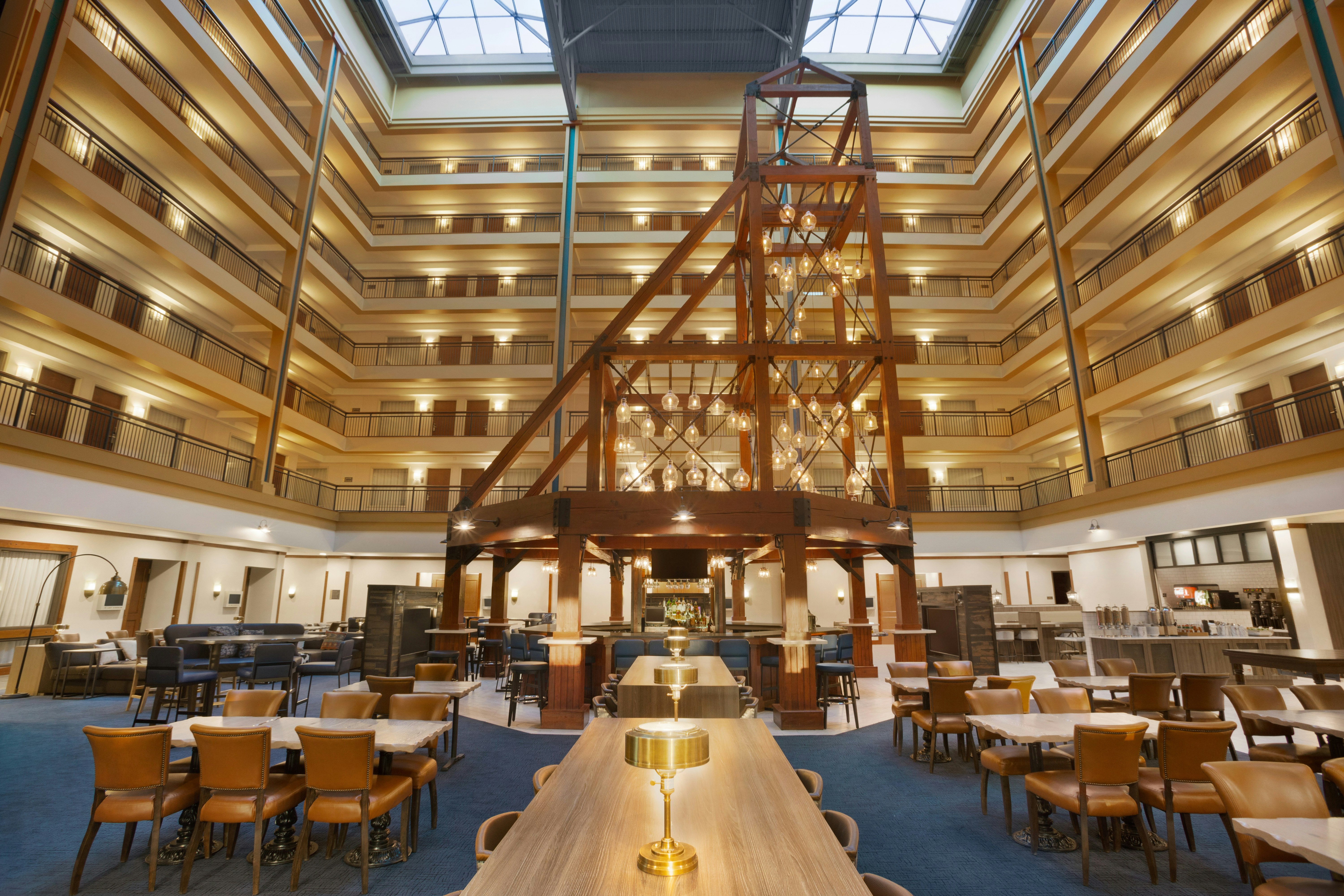 Embassy Suites By Hilton Denver International Airport 43/62
