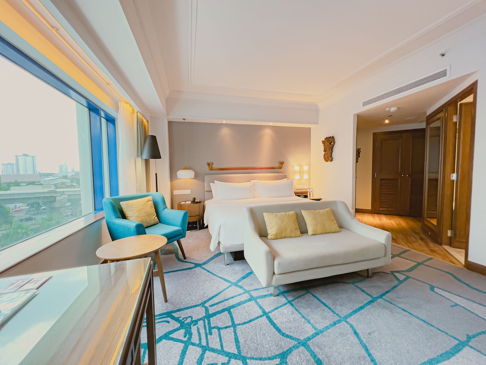 LE MERIDIEN JAKARTA 40/68