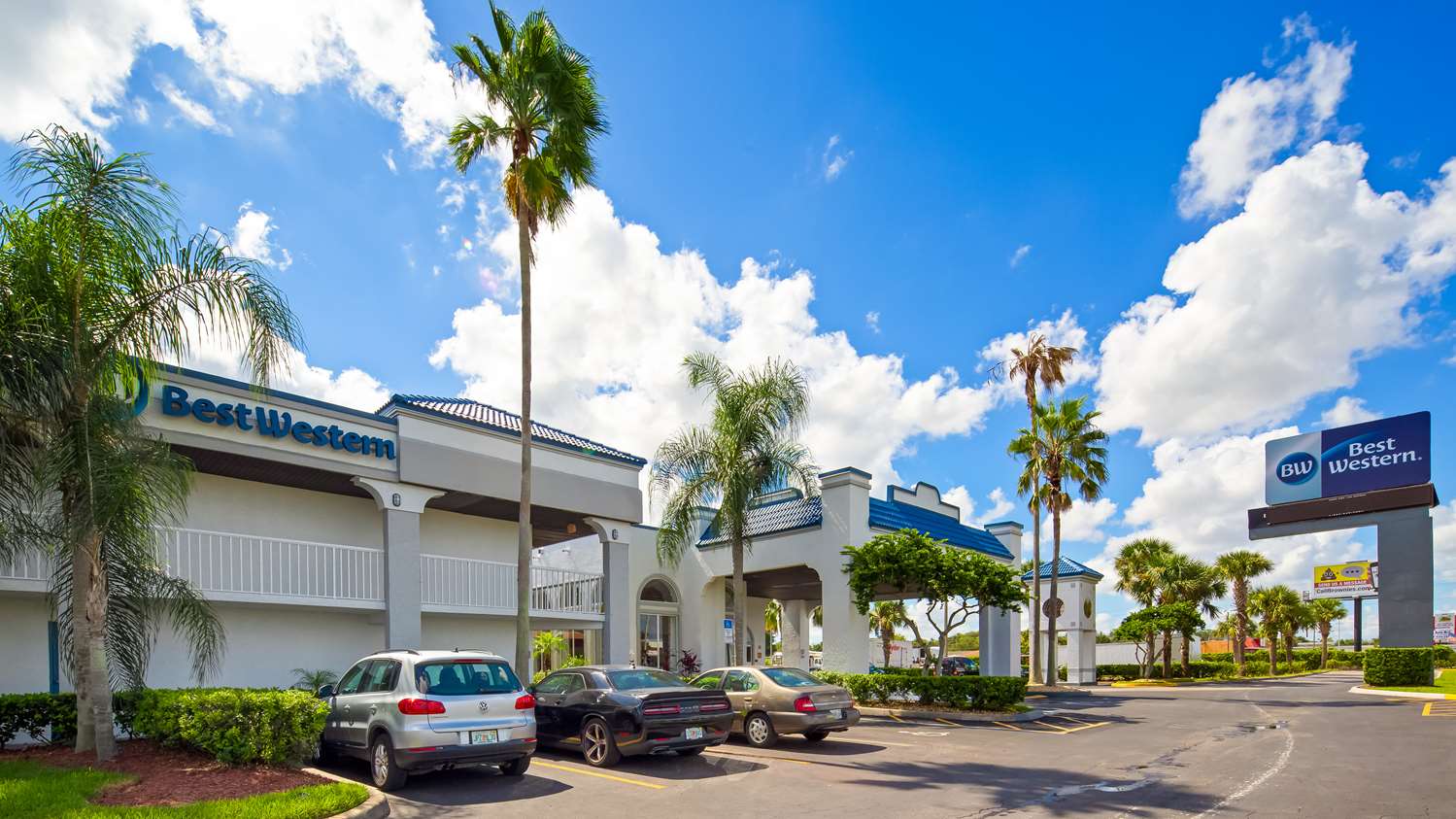 Baymont by Wyndham Orlando East 8/9