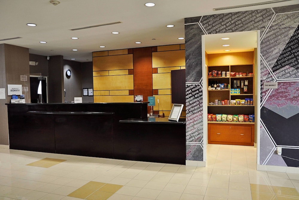SpringHill Suites Houston Katy Mills 2/24