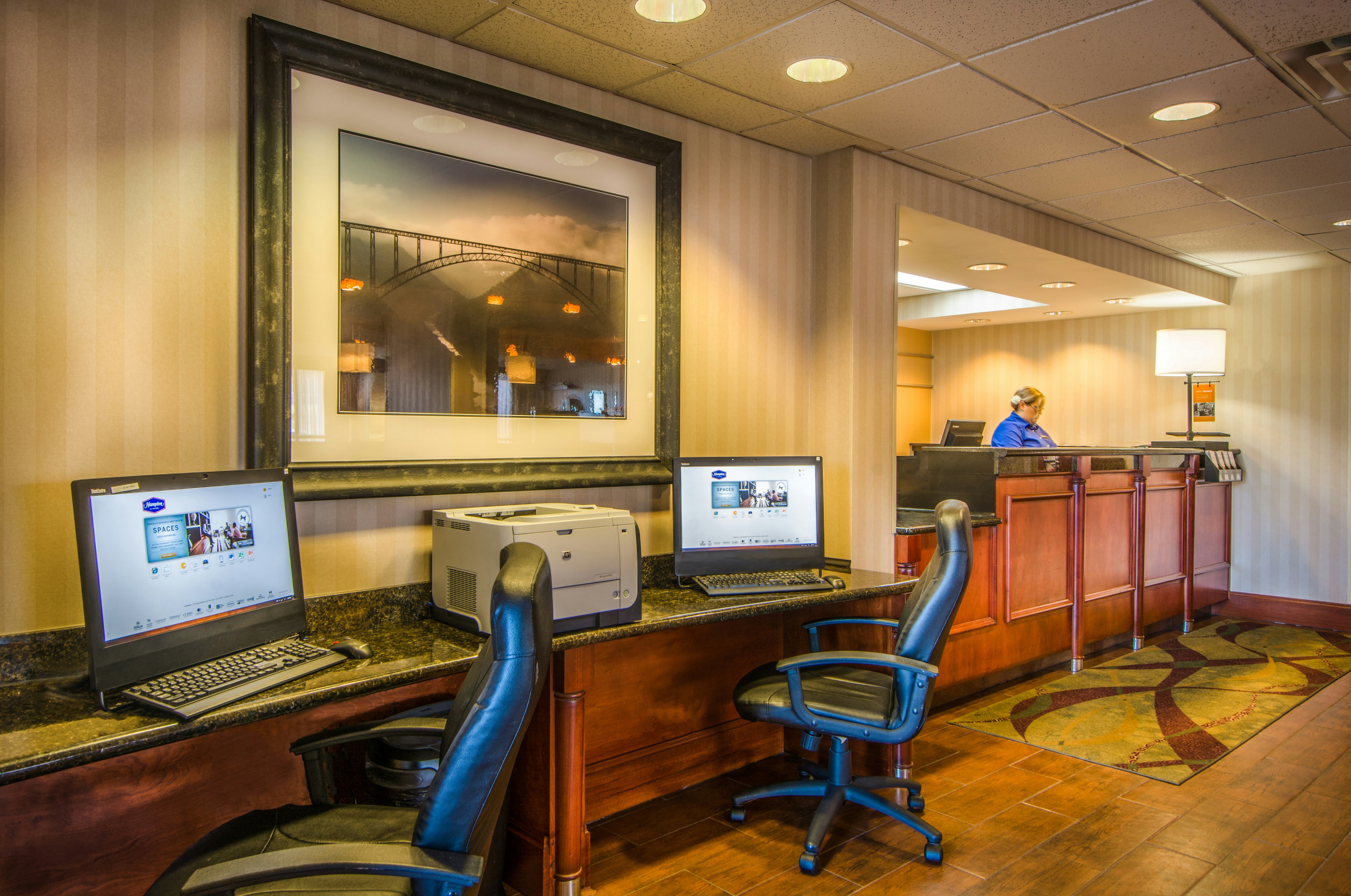 Hampton Inn Princeton, WV 35/50