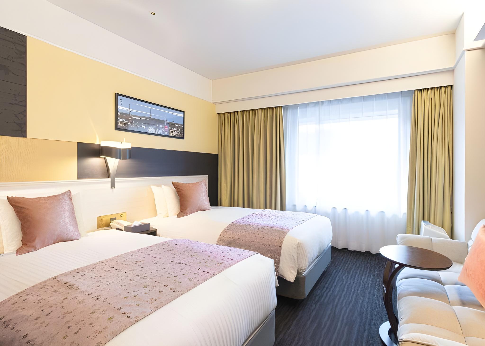 Refa, Twin Beds