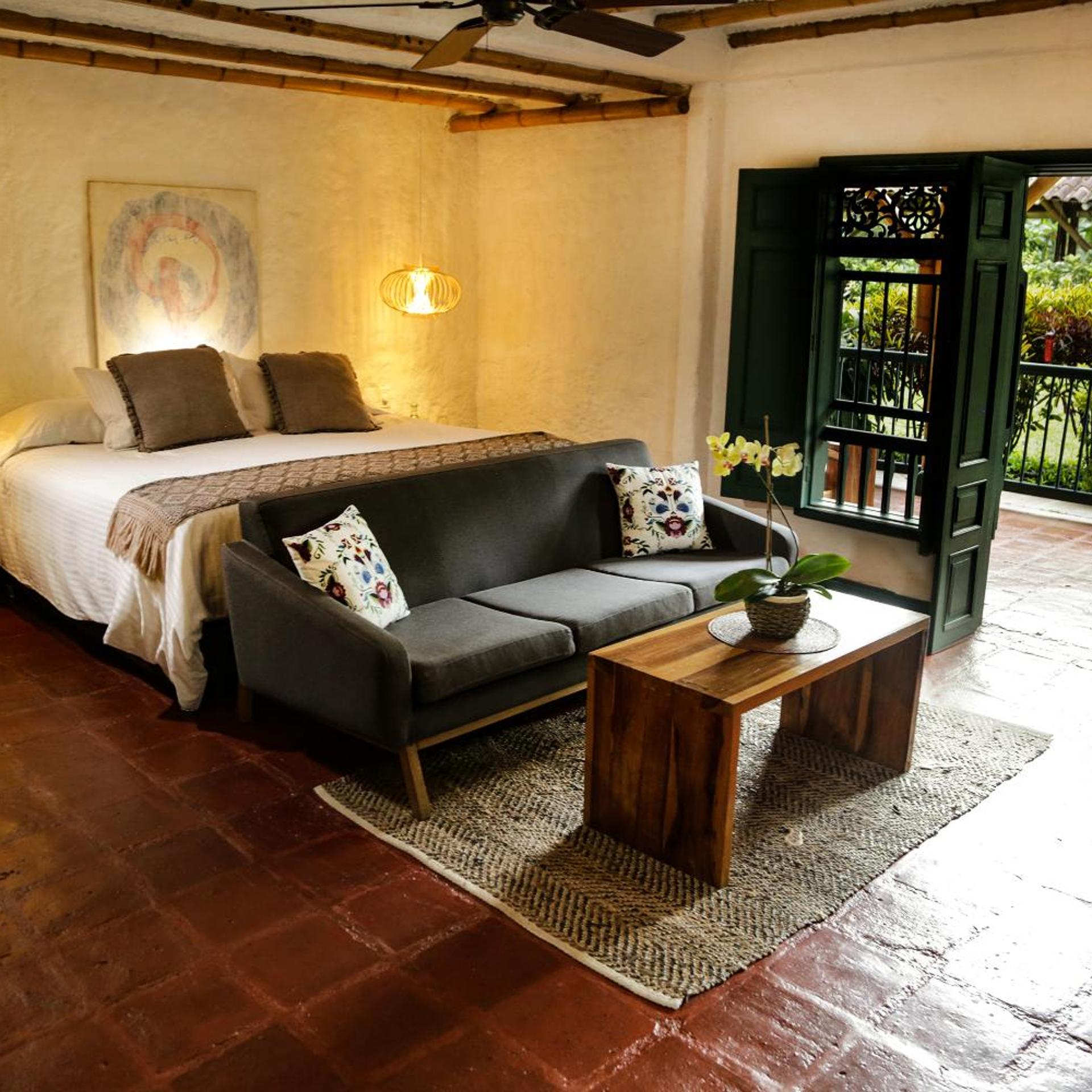 Hotel Hacienda Bambusa 29/50
