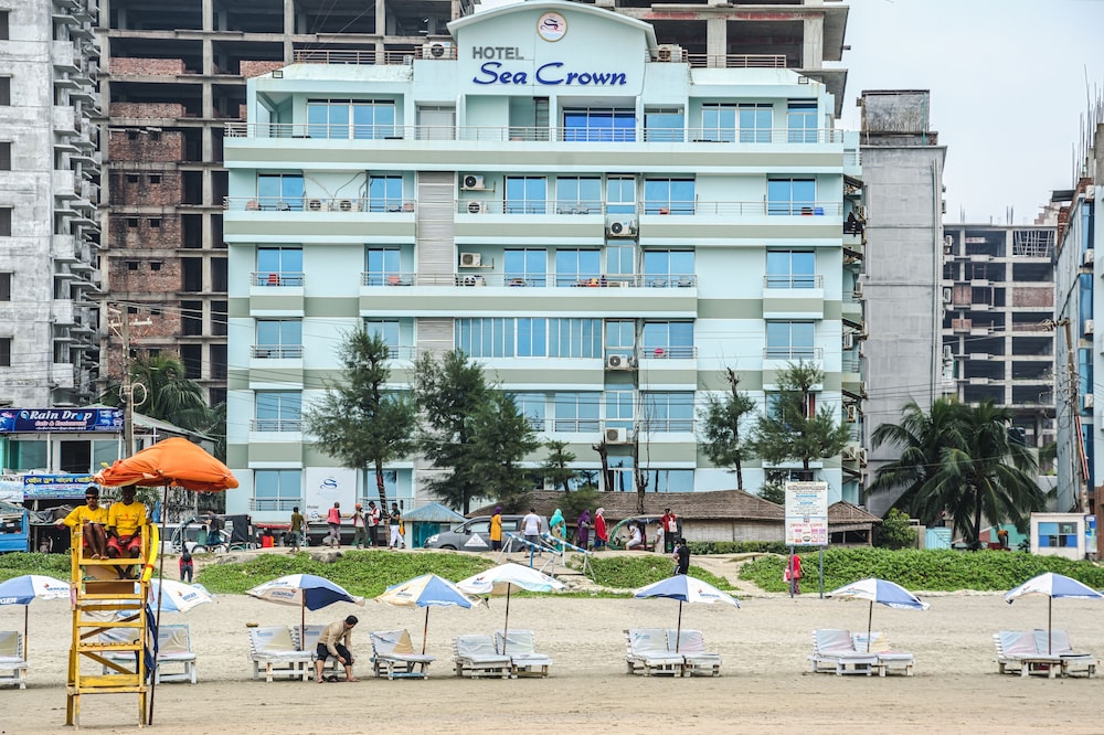 Hotel Sea Crown 42/48