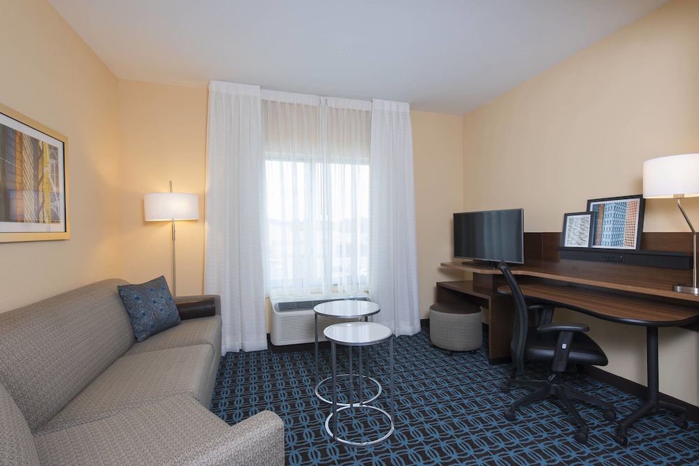 Fairfield Inn Suites By Marriott Jackson Clinton 27/36
