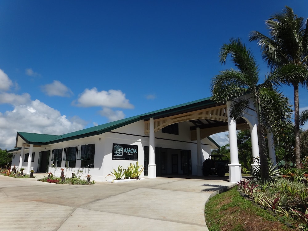 Amoa Resort 5/64