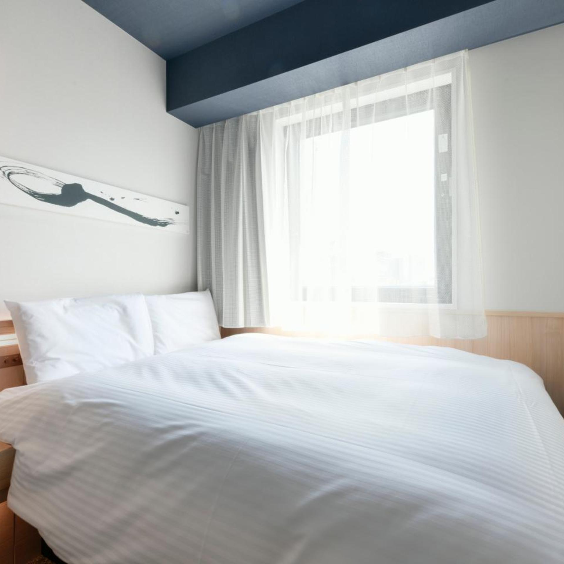 Moderate, Double Bed