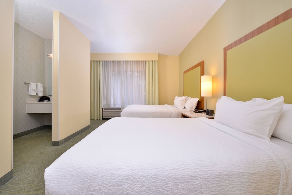 Springhill Suites Pinehurst Southern Pines 9/48