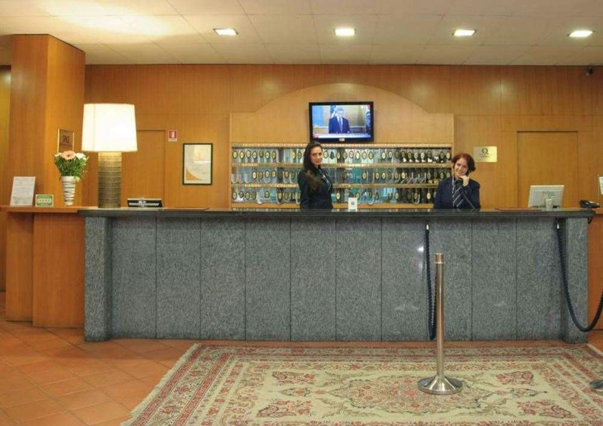 Hotel Della Rotonda 7/38