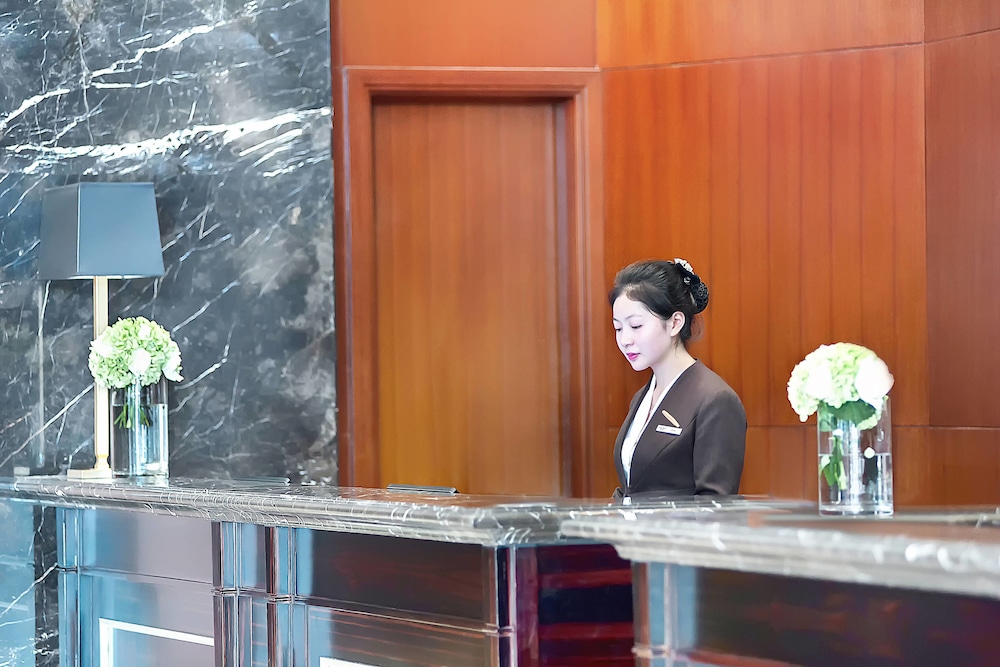Courtyard By Marriott Shanghai Fengxian 8/41