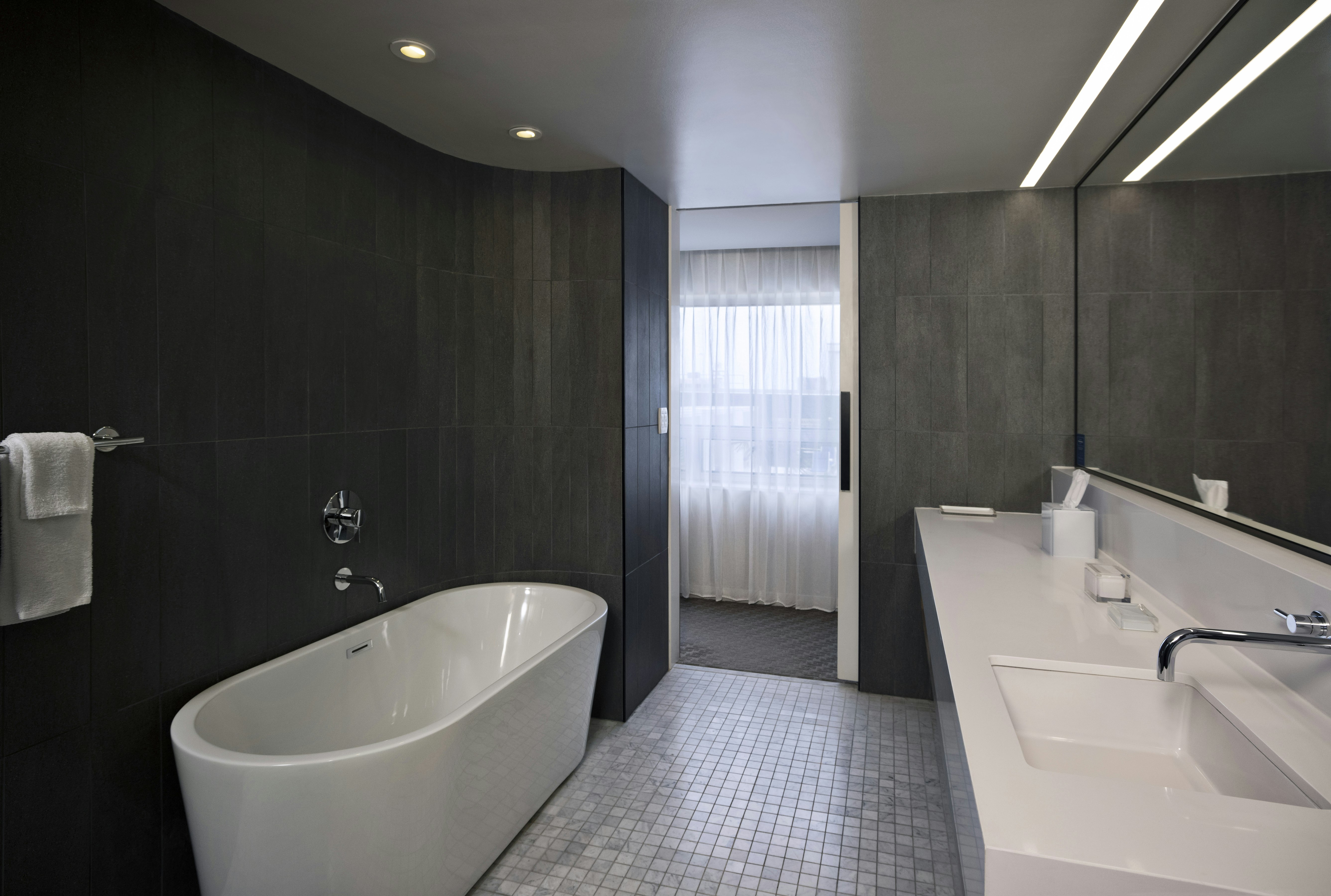 غرفة ديلوكس بسرير كينج، The Statler Dallas Curio Collection By Hilton 5/5