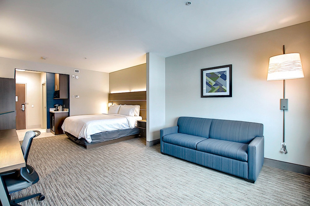 Holiday Inn Express Suites Calgary Airport Trail Ne 16/38