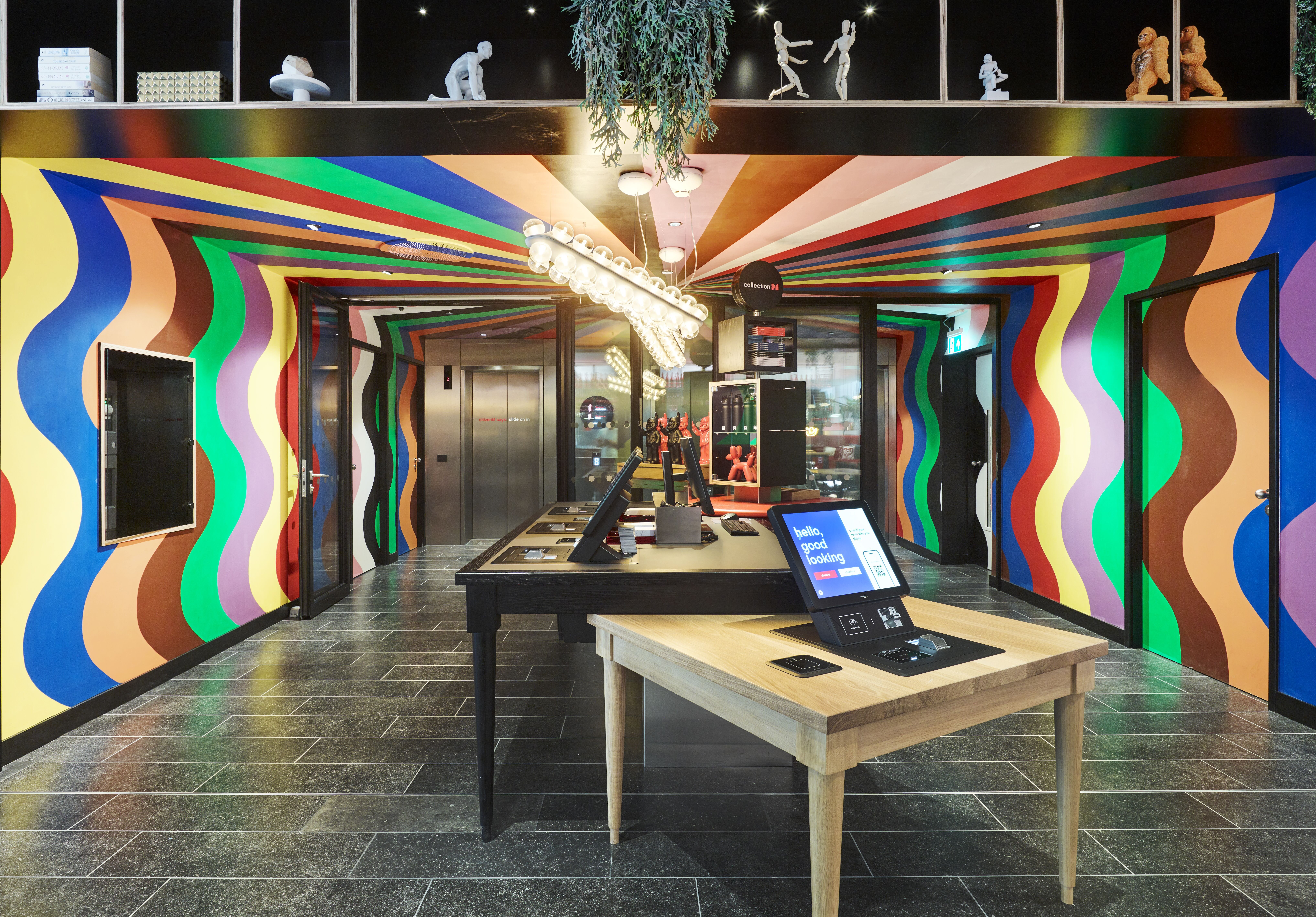 citizenM London Victoria Station 18/23