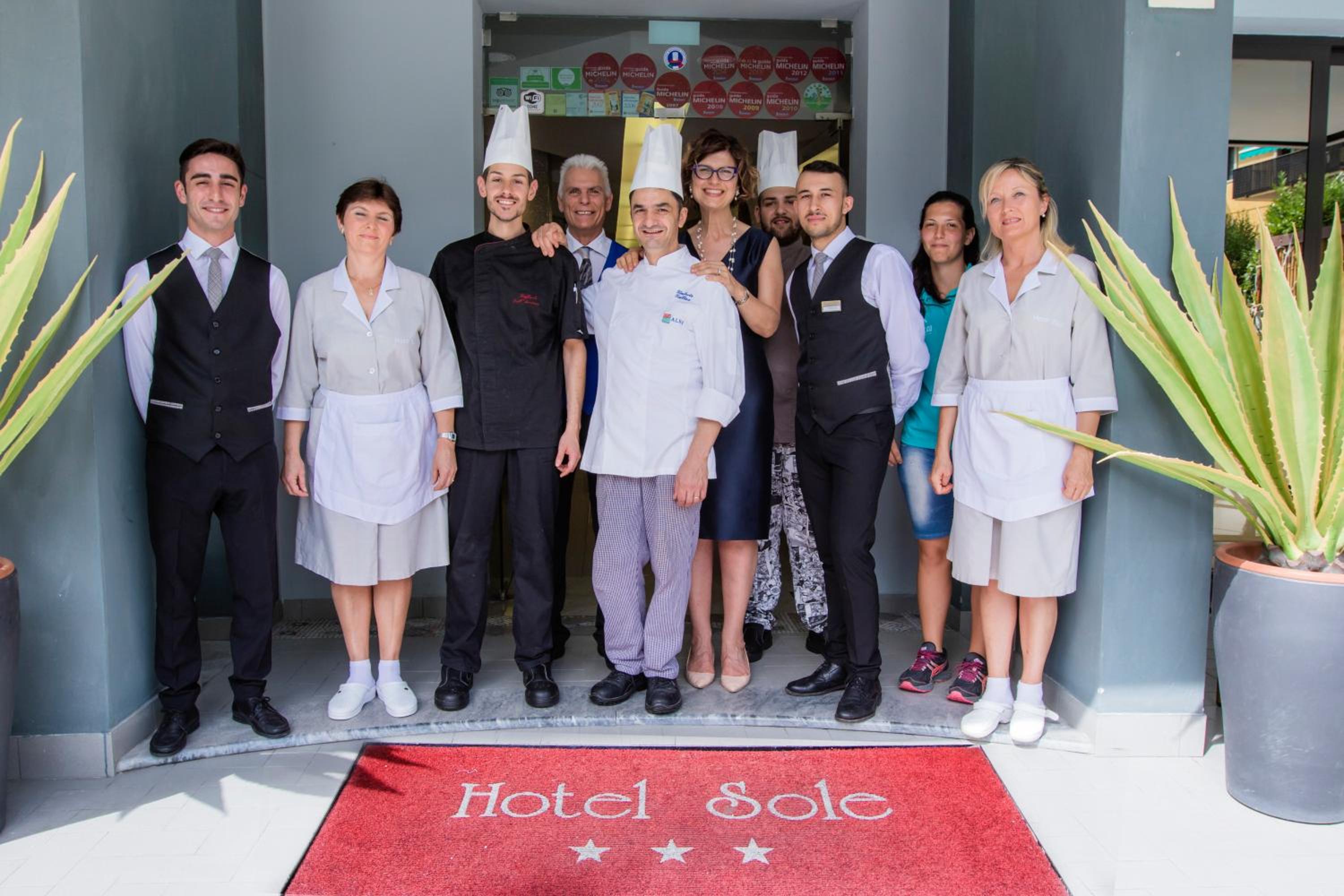 Hotel Sole 5/48