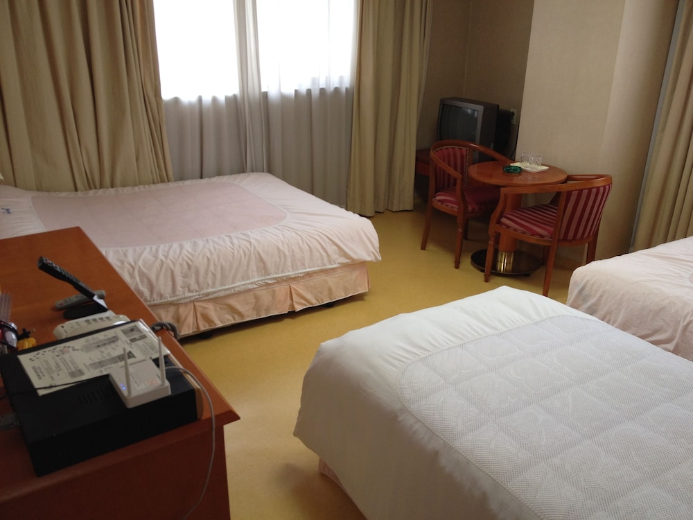Busan Central Hotel 26/52