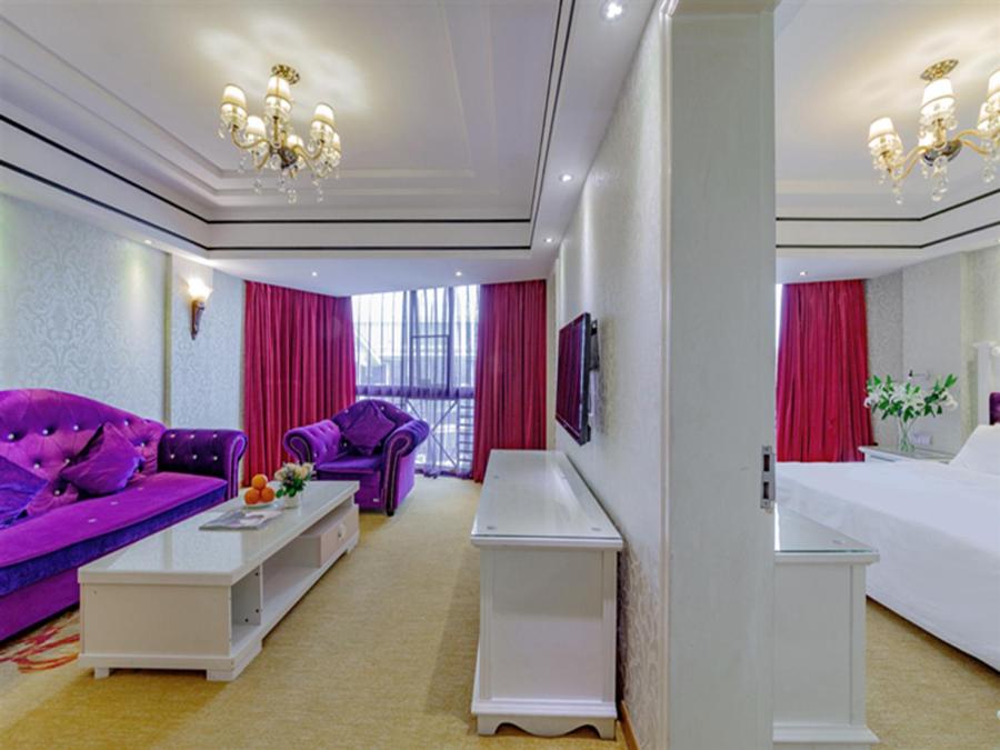 Vienna Hotel (Guilin Convention And Exhibition Center Wanda) 23/26