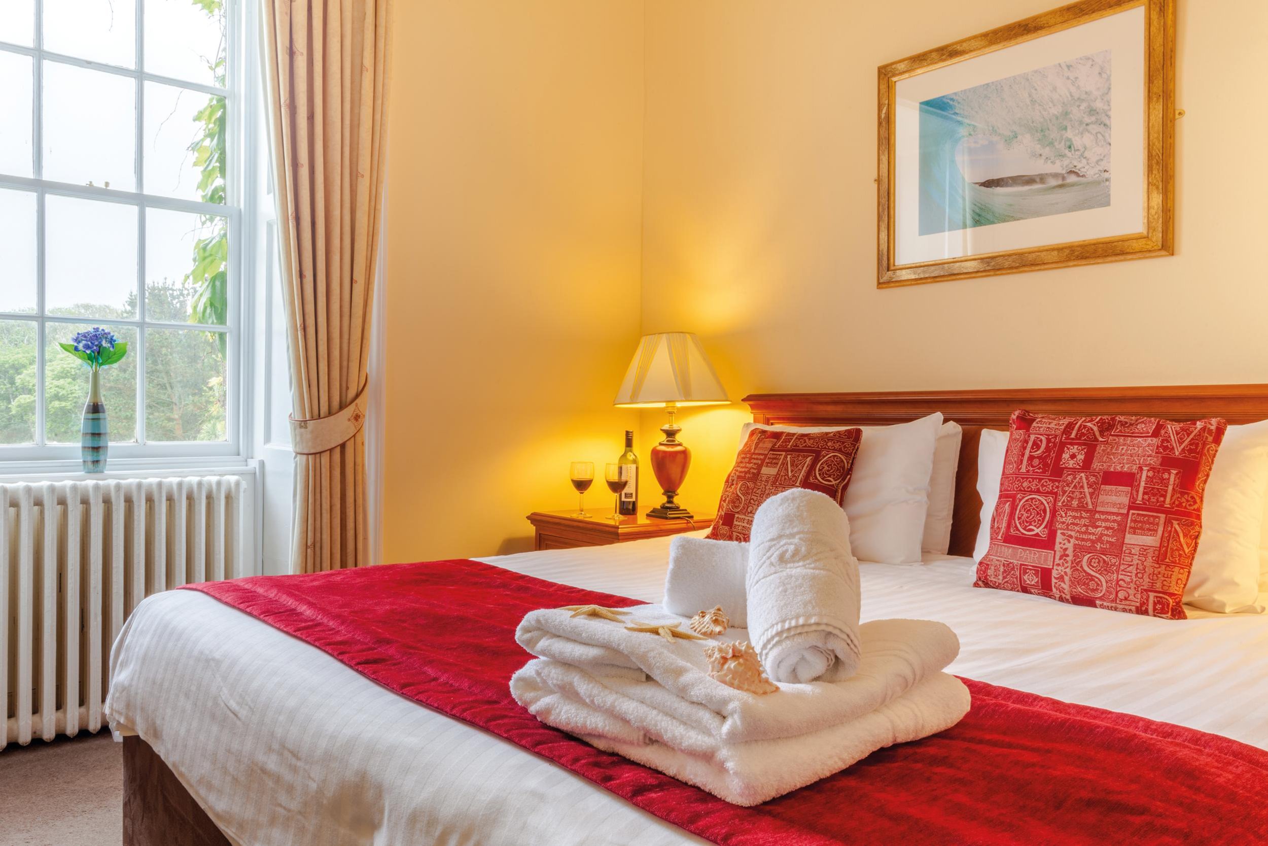 Tregenna Castle Resort 8/62