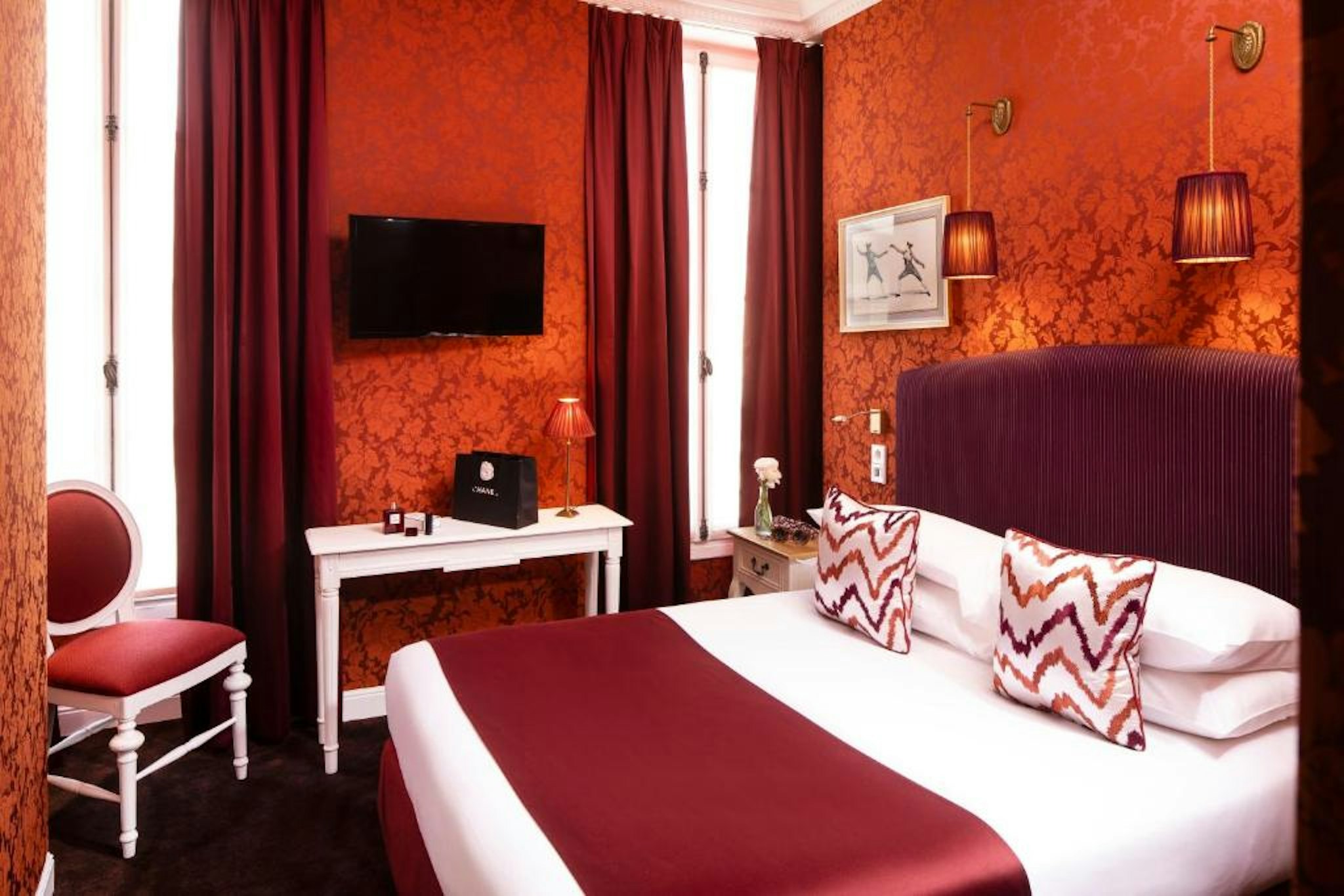 Odeon Hotel Paris 7/40