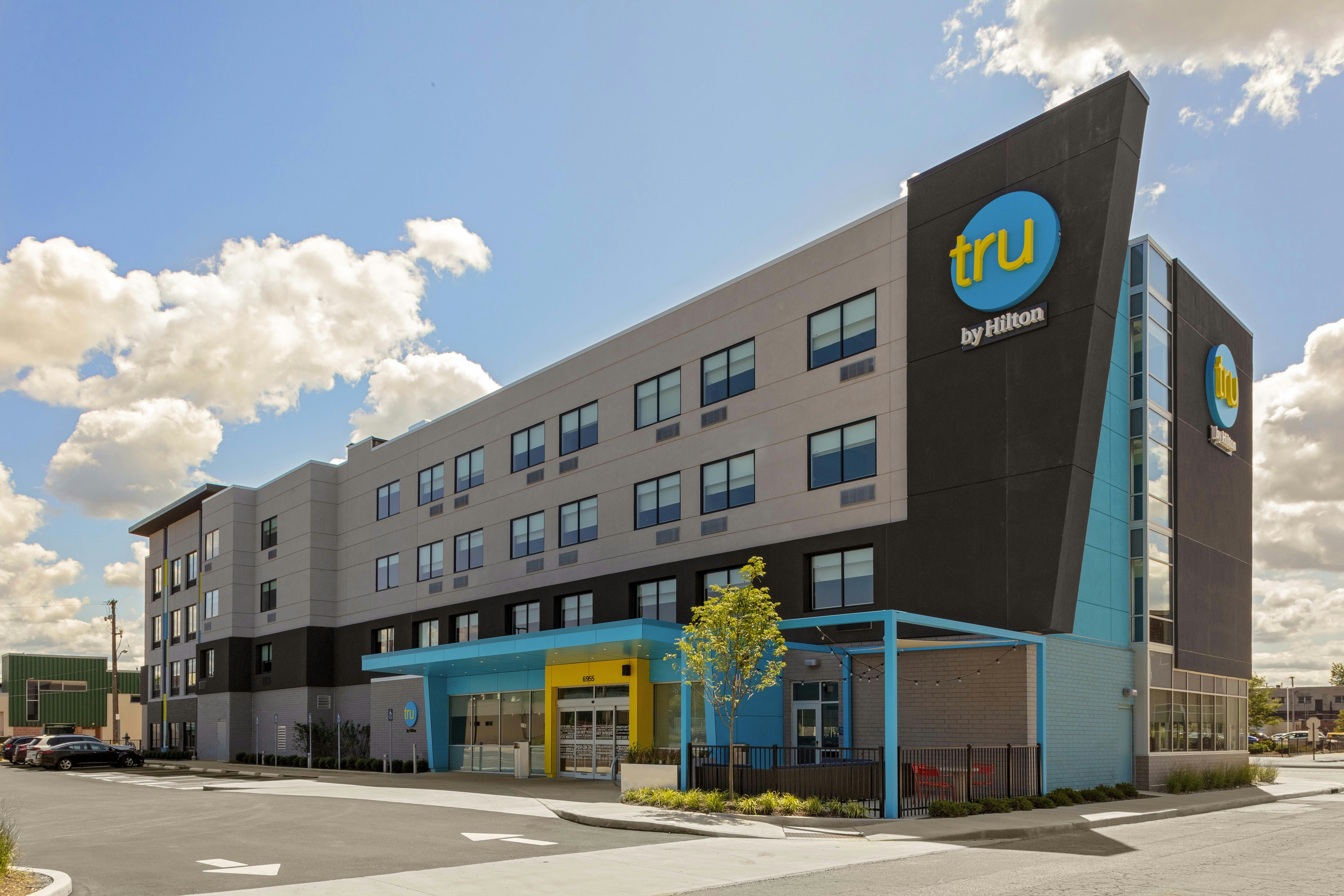 Tru By Hilton Cleveland Midtown 14/14