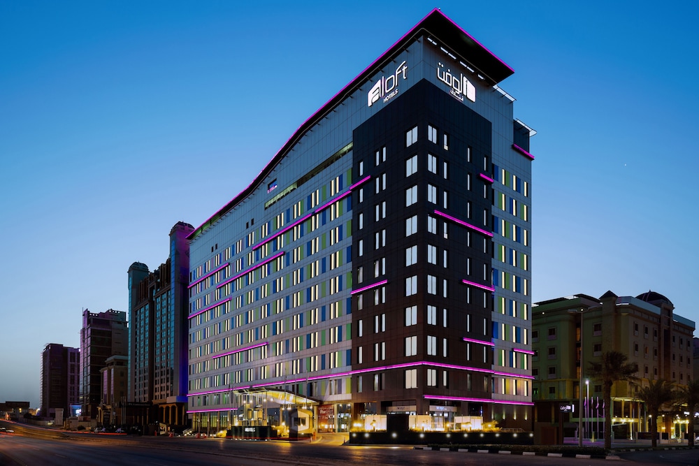 Aloft Dhahran in AL KHOBAR