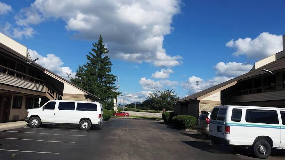 American Value Inn Columbus Ohio State I-71 10/20