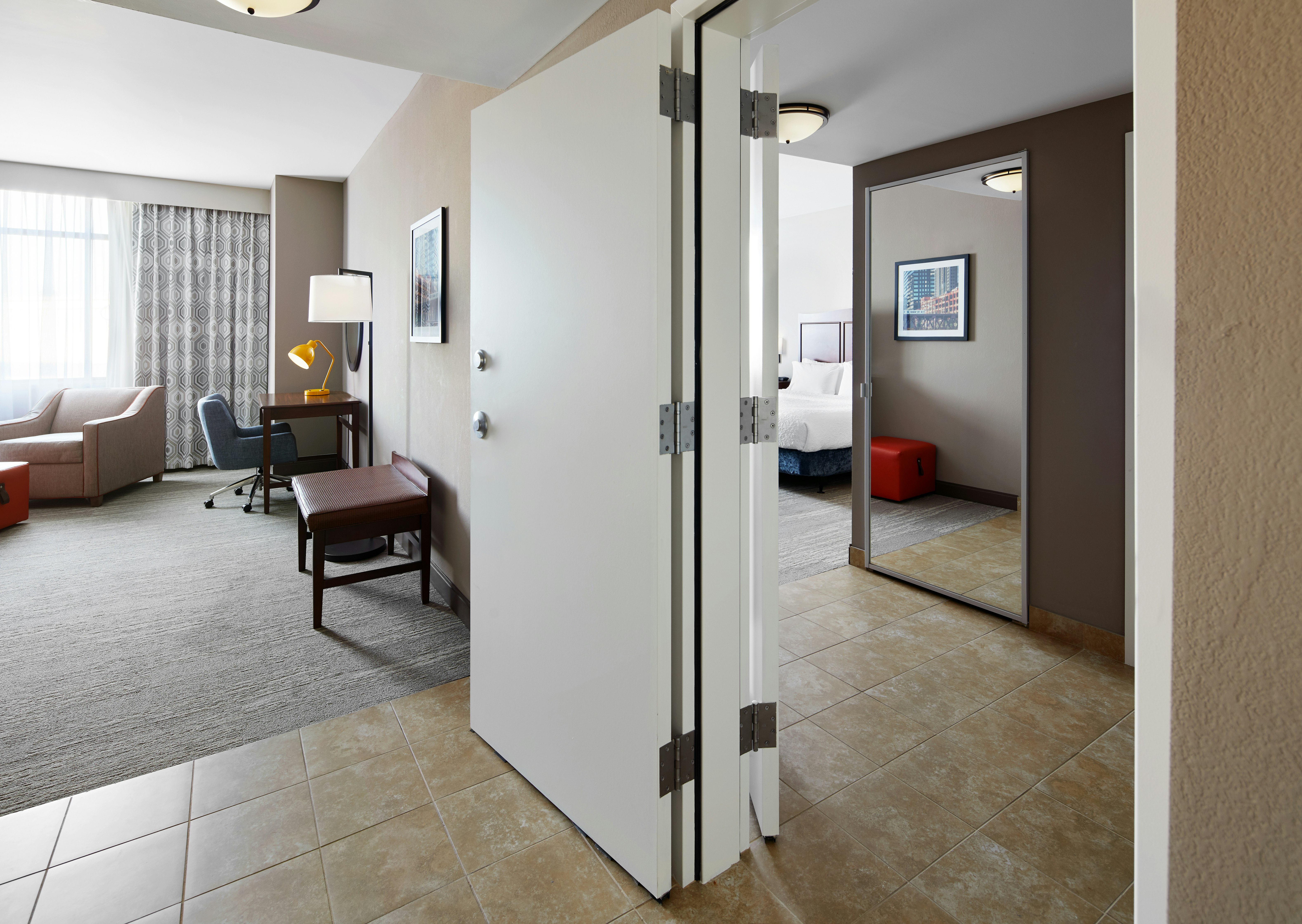 Hampton Inn & Suites Chicago/Mt. Prospect 17/17