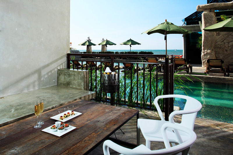 Pattaya Modus Beachfront Resort in PATTAYA