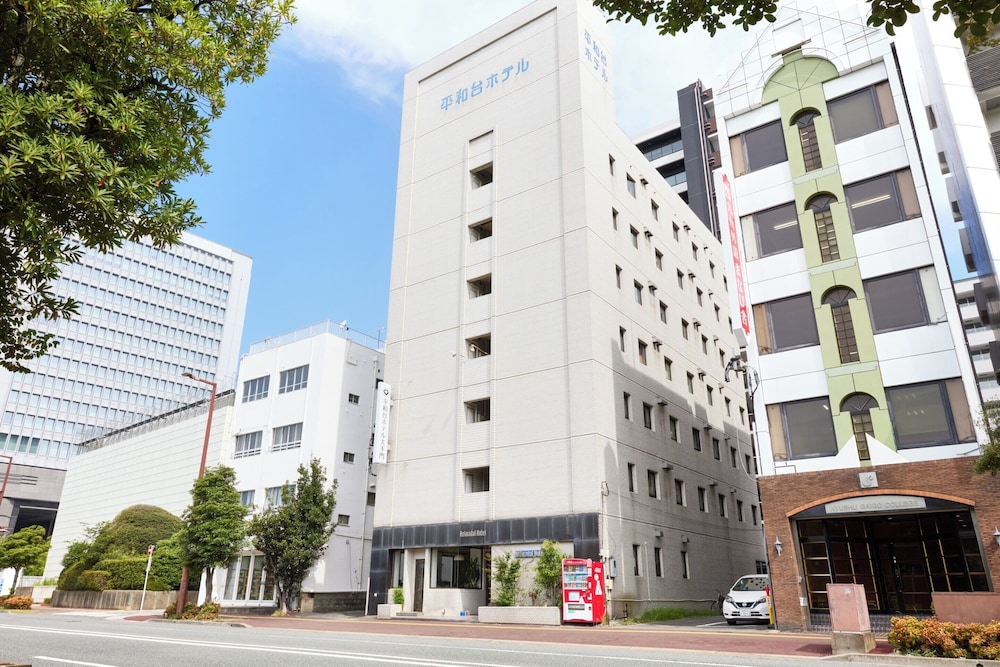 Heiwadai Hotel Otemon 4/50