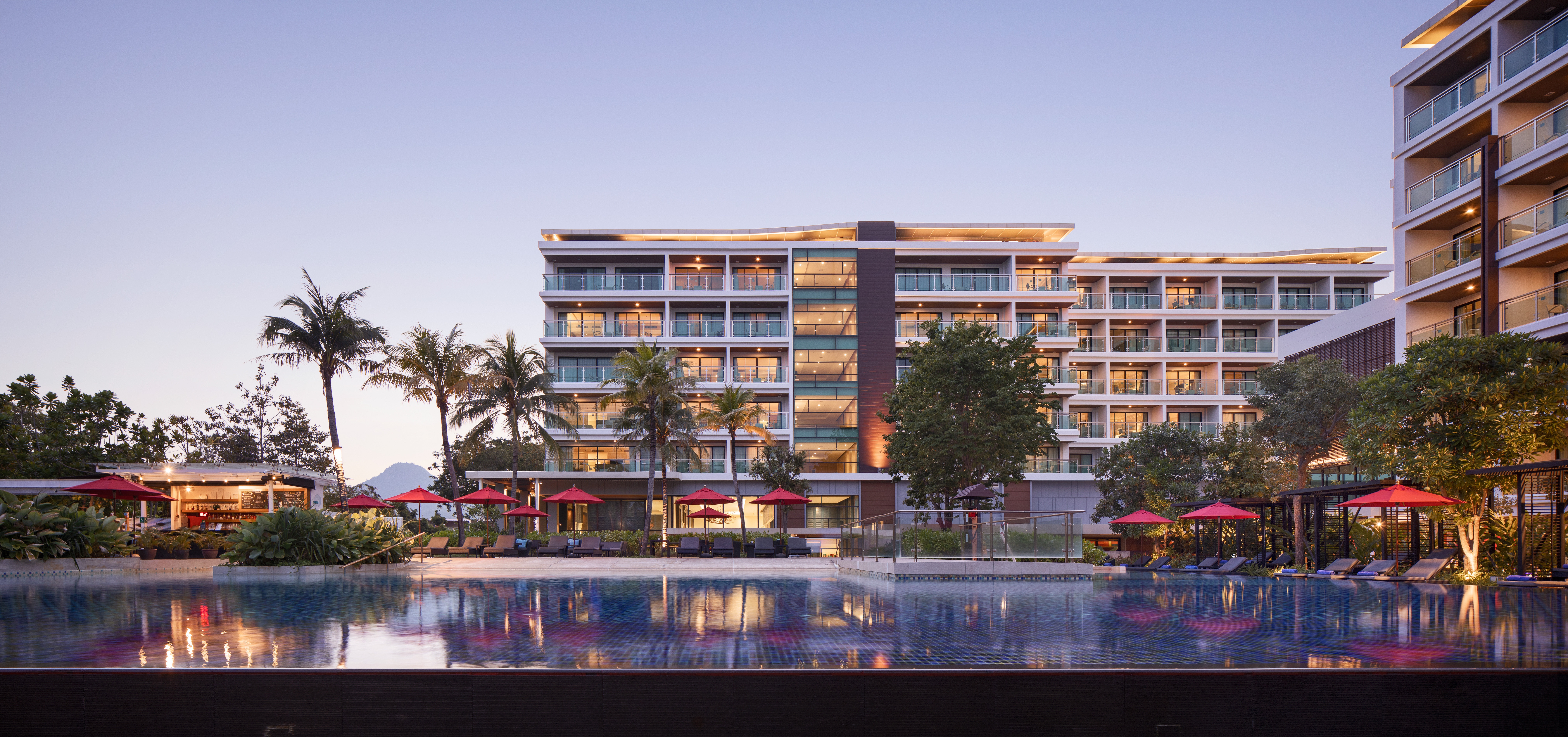 Amari Hua Hin 5/91