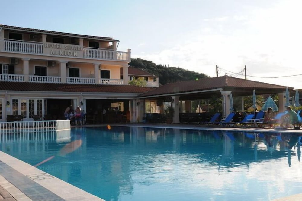 Alkyon Hotel Corfu 5/50