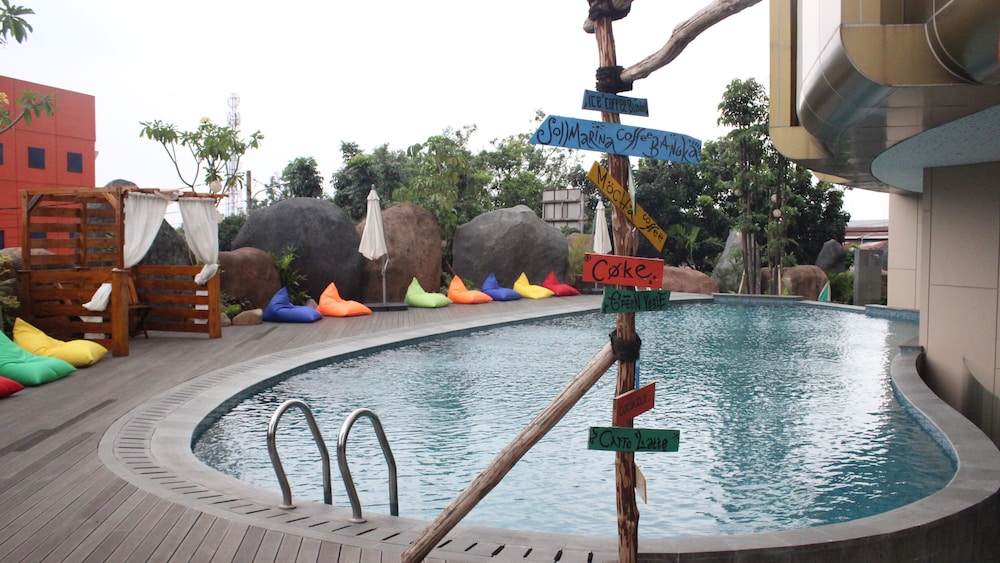 大Soll Marina酒店(Grand Soll Marina Hotel) 图片4