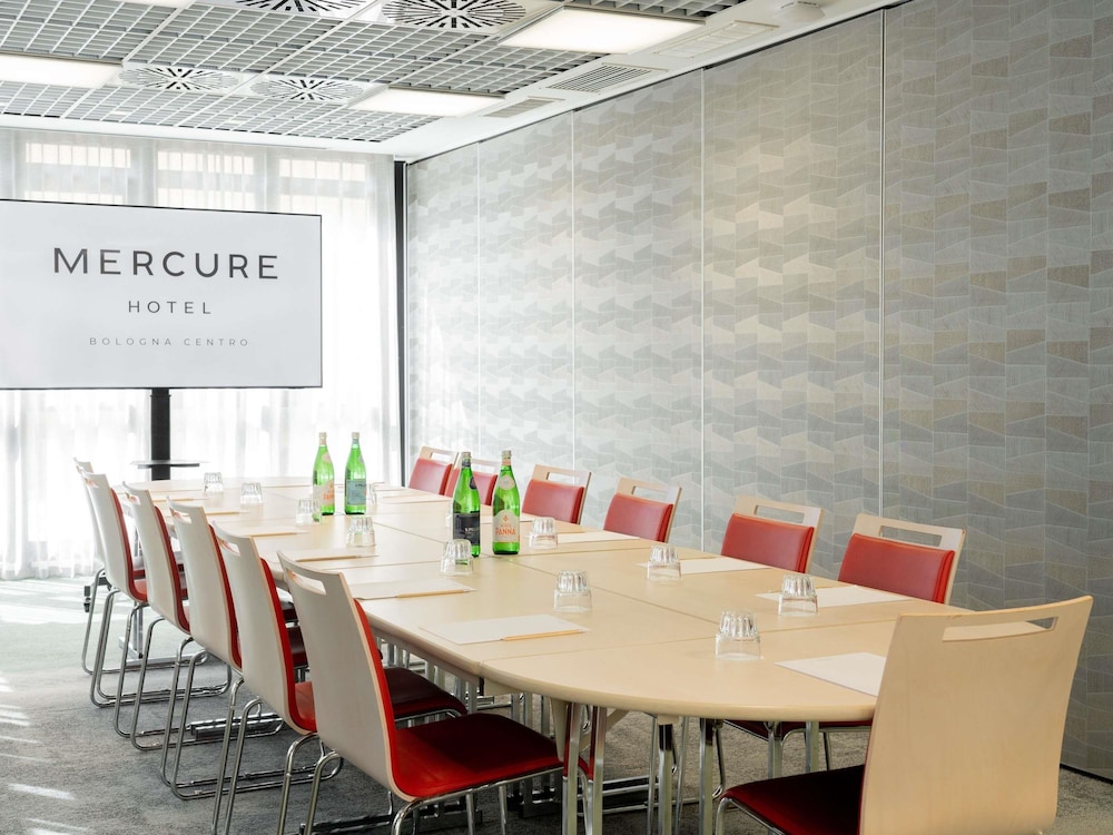 MERCURE BOLOGNA CENTRO 60/72