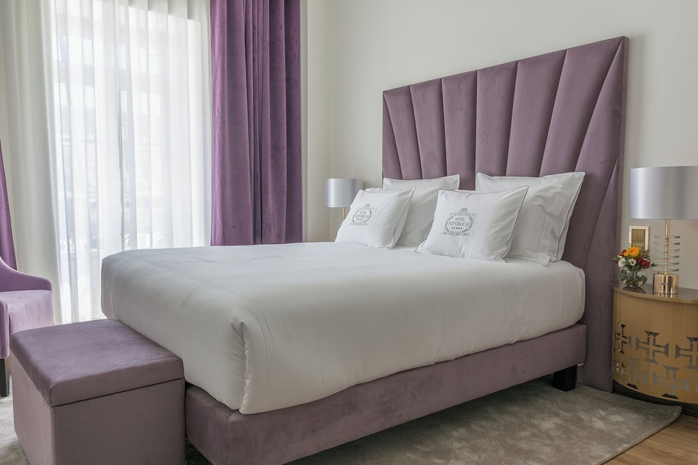 Hotel Republica Boutique Hotel - Tomar 14/50