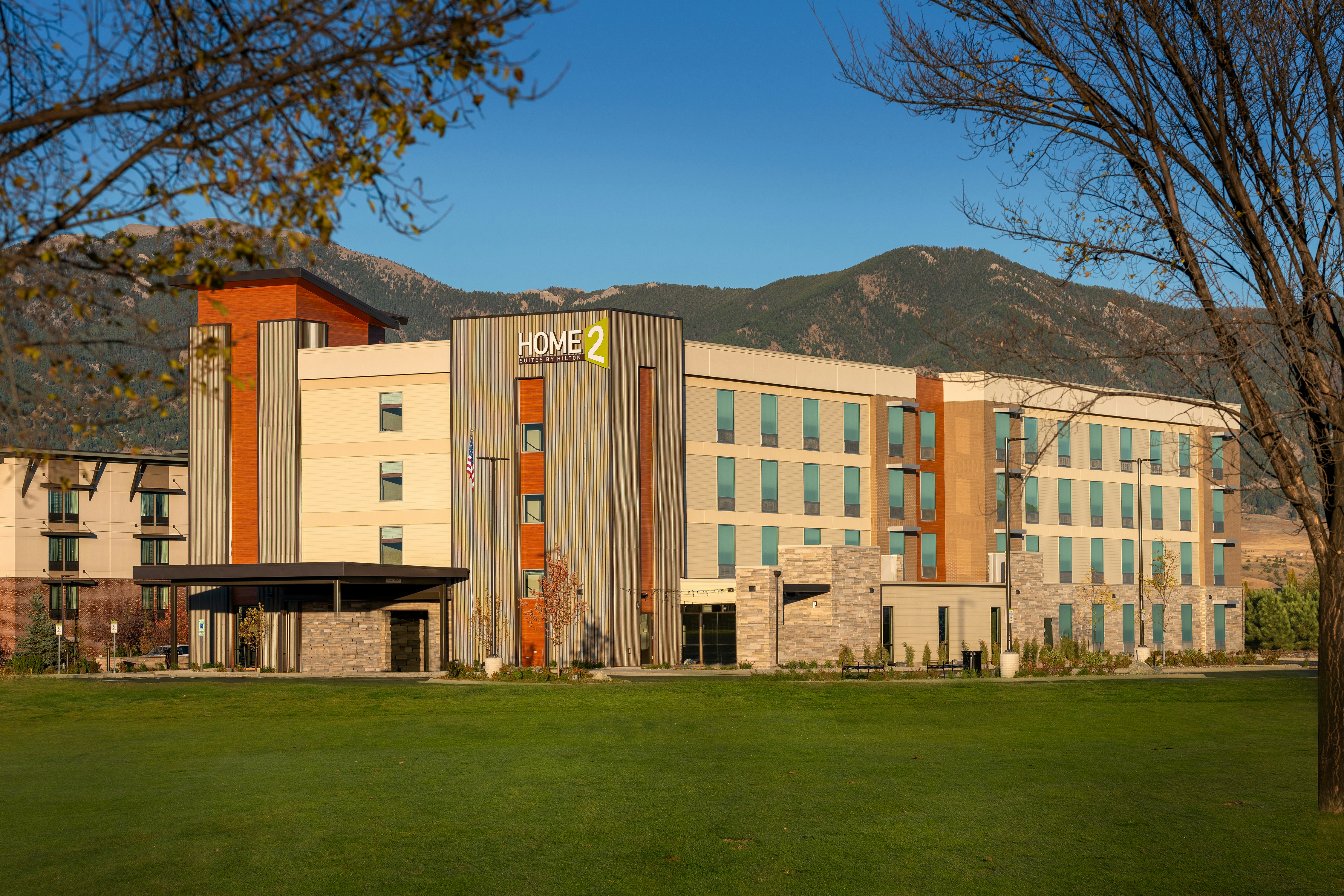 Home2 Suites by Hilton Bozeman Midtown 25/25