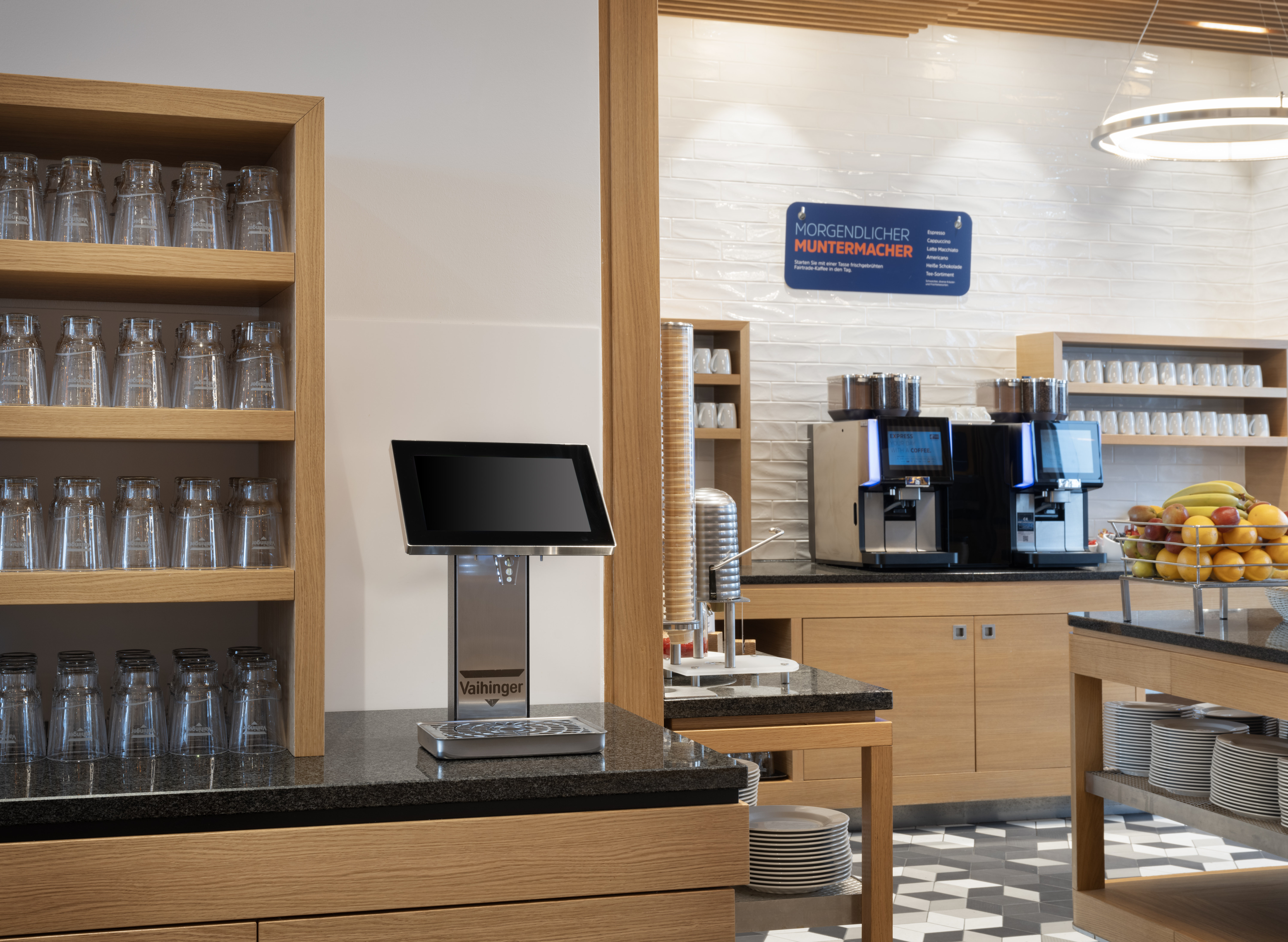 Holiday Inn Express MUNICH CITY WEST 68/80