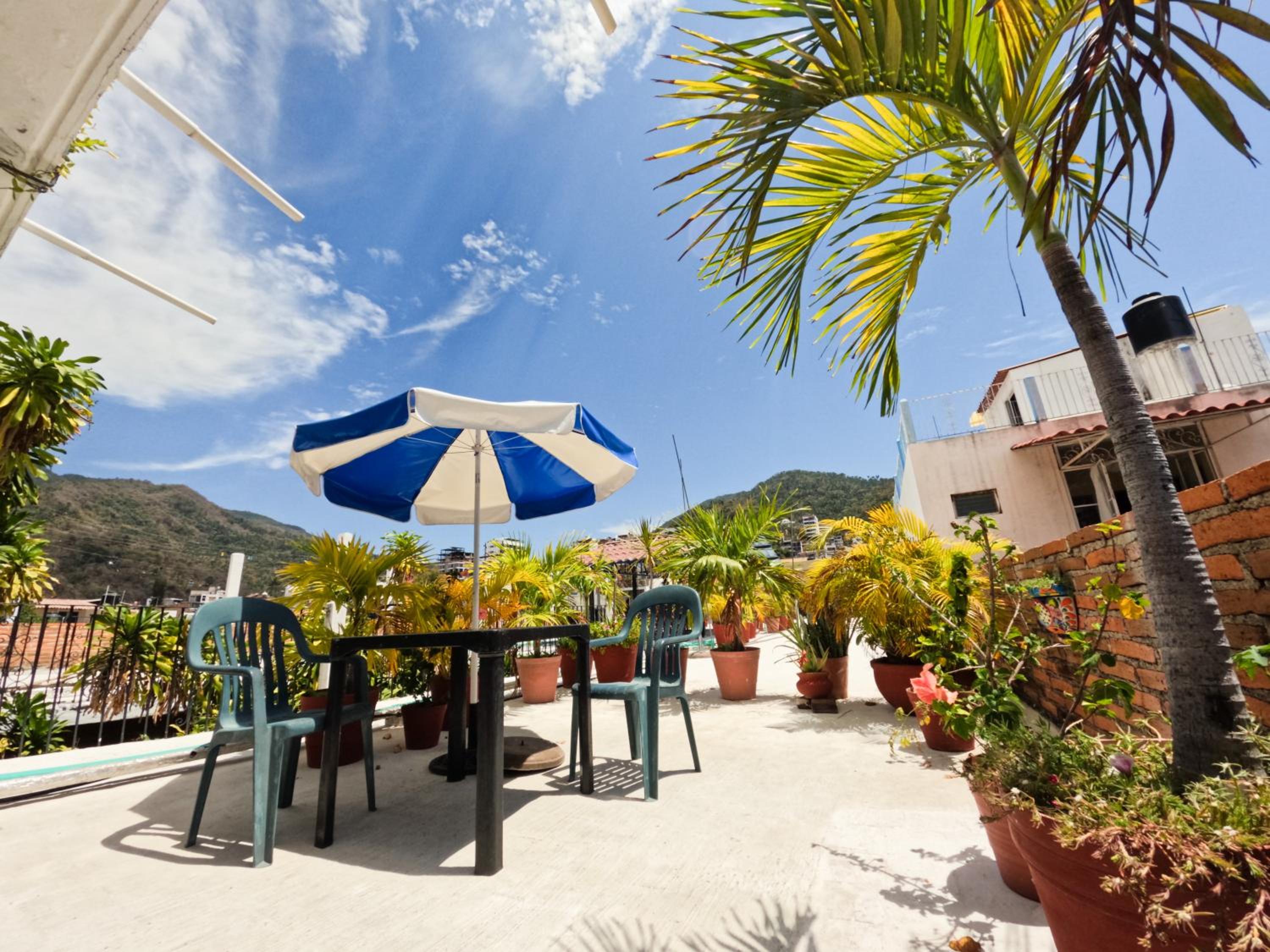 Hotel Azteca 24/26