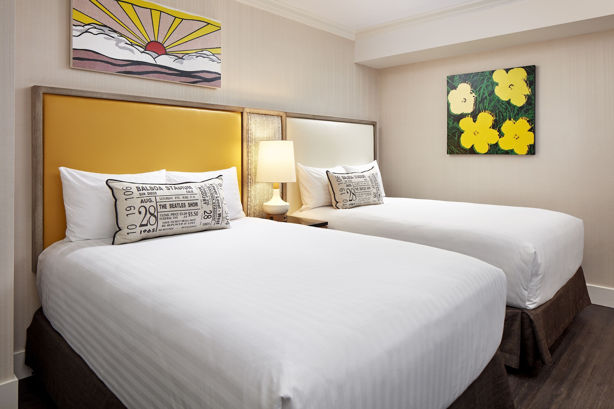 PRIMO, DOUBLE BED, ACCESSIBLE