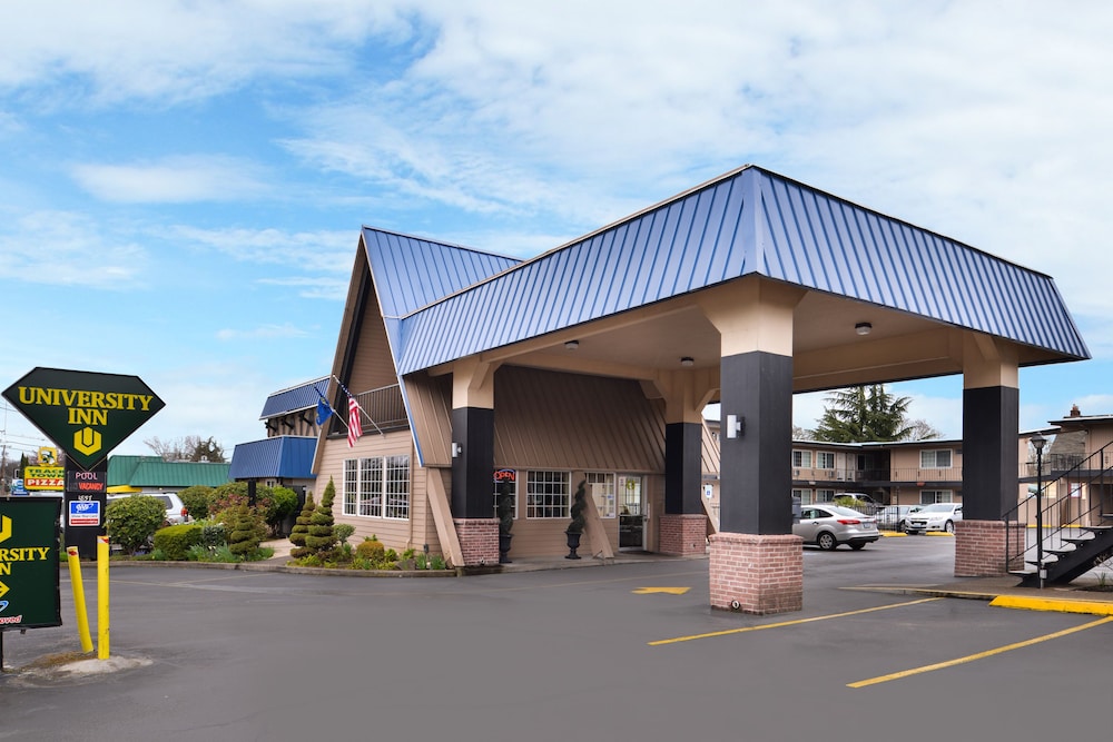 University Inn Suites 41/50