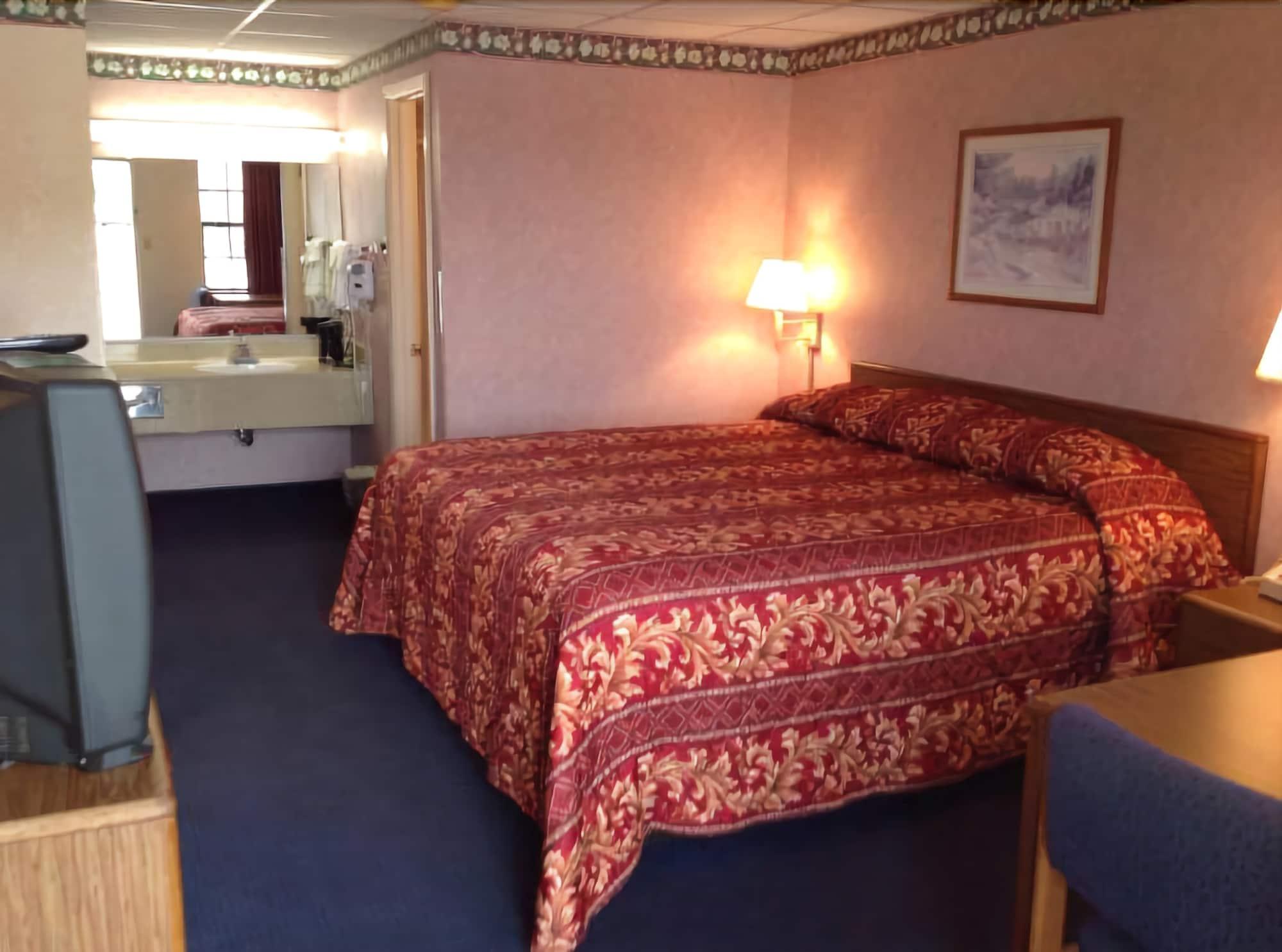 Days Inn by Wyndham Dumas Arkansas 6/12