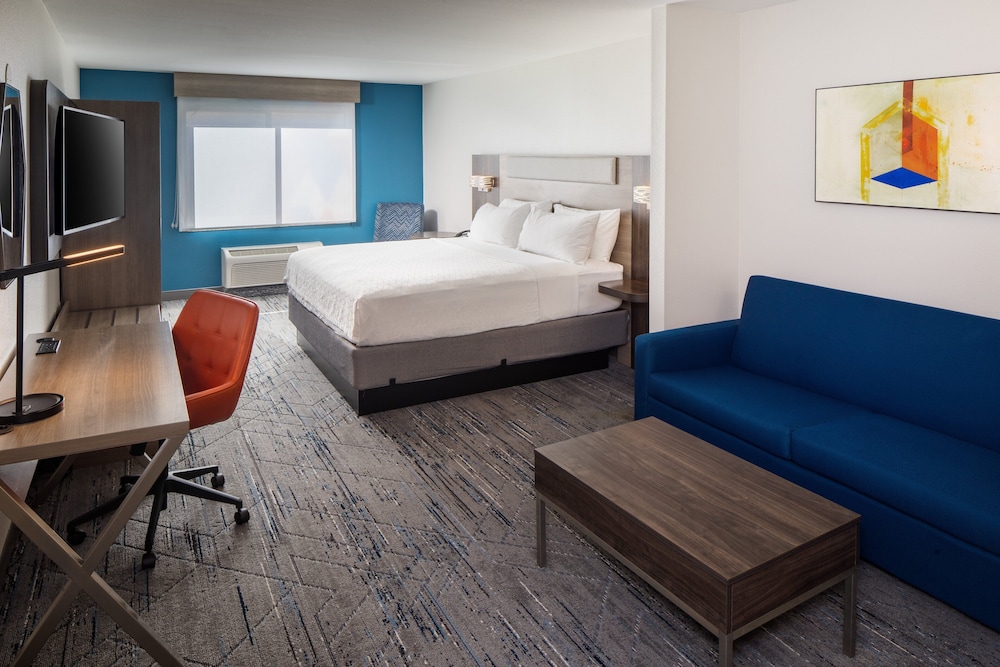 Holiday Inn Express Hotel and Suites Los Alamos Entrada Park 27/73