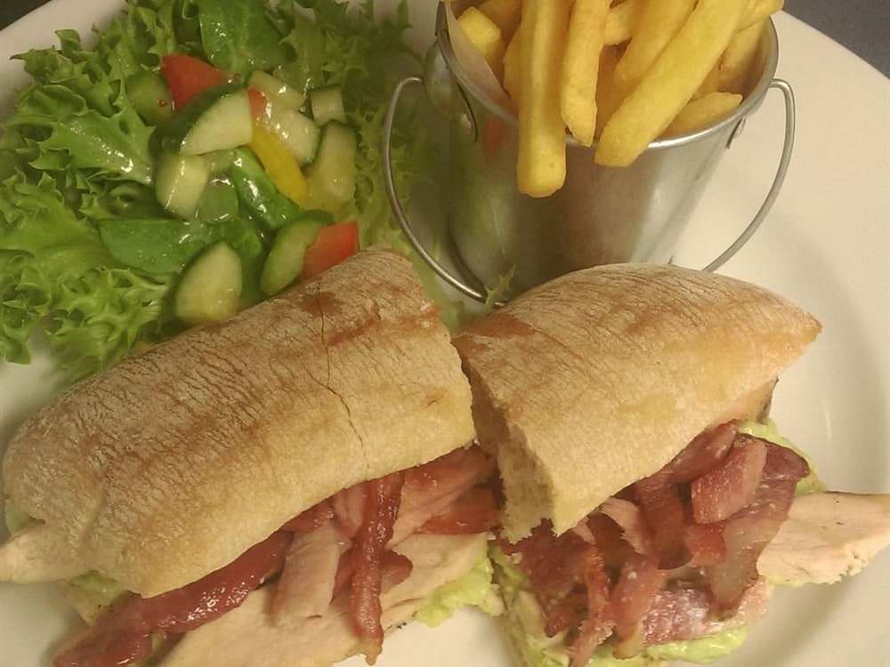 The Blenheim Buttery 24/46